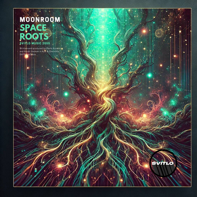 Cover art: Space Roots — Moonroom