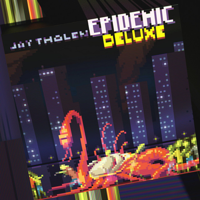Epidemic Deluxe cover art