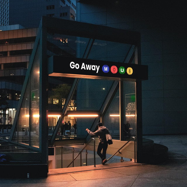 Go away cover