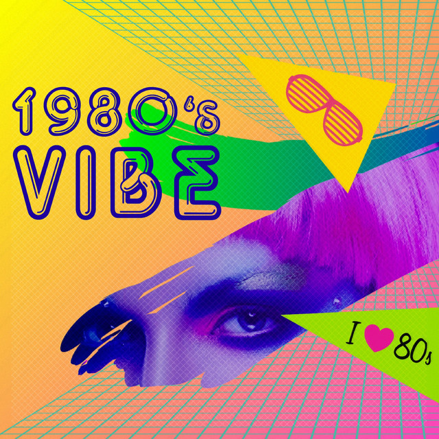 1980's Vibe cover art