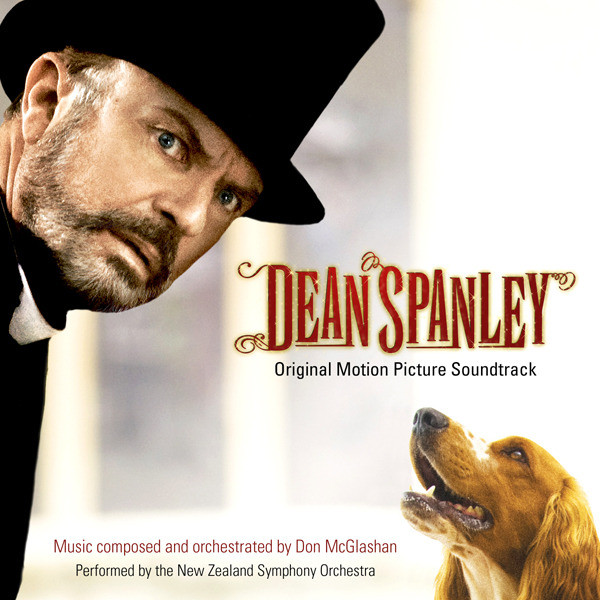 Dean Spanley Original Soundtrack Album cover art