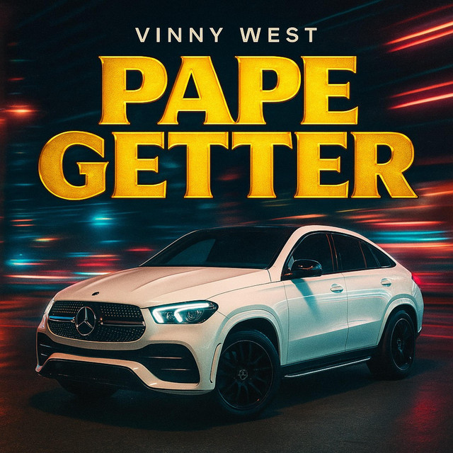 PAPE GETTER! cover art