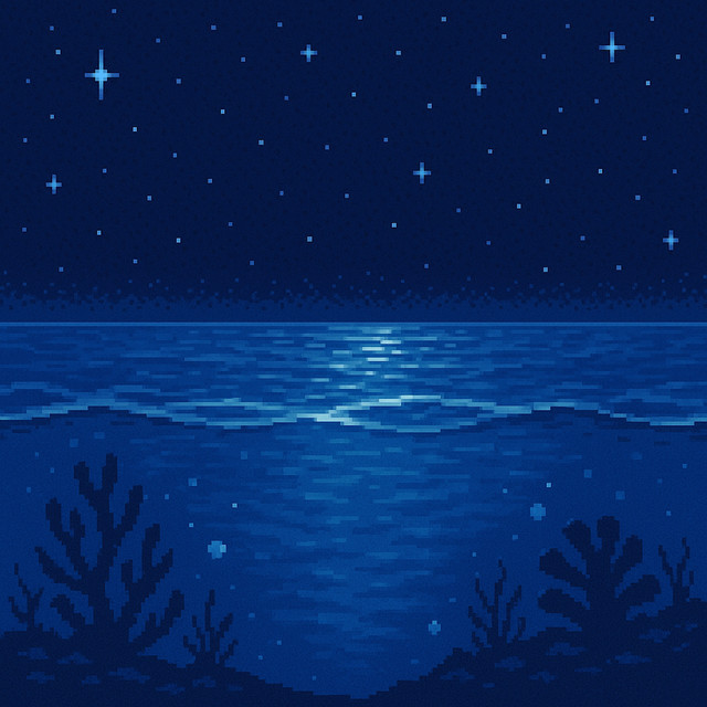 10PM Water Journeys: Aquatic Dreams cover art