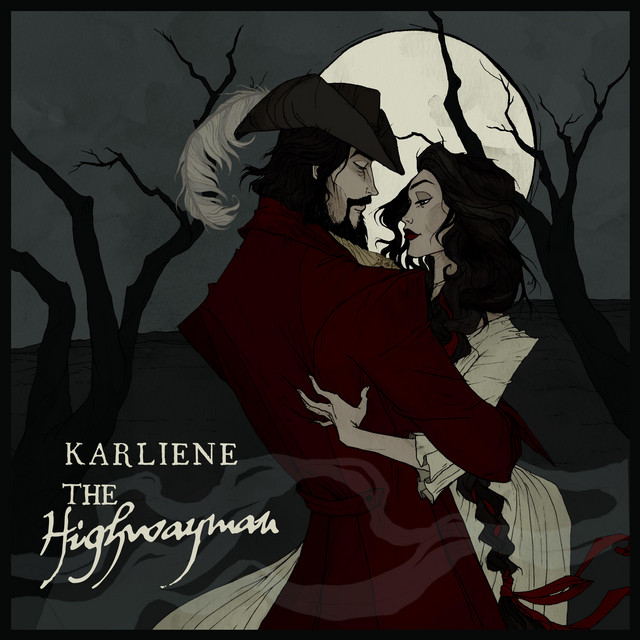 The Highwayman cover art