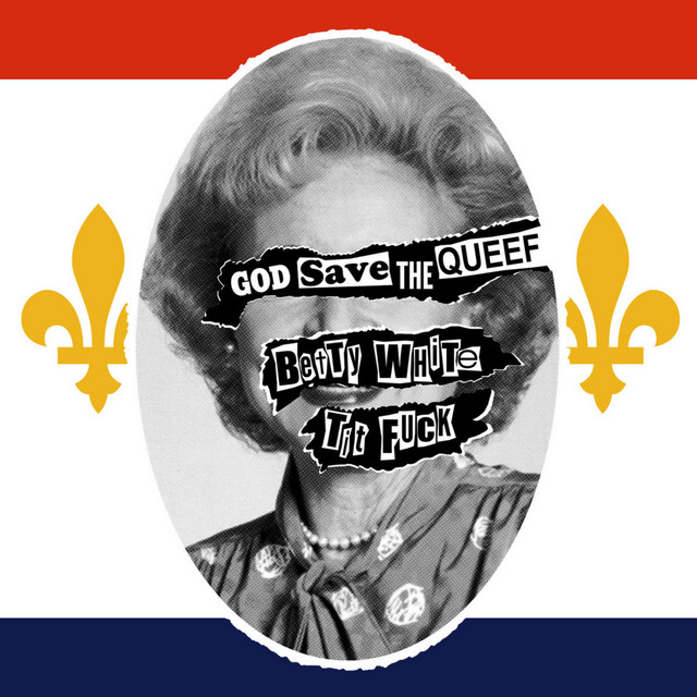 God Save the Queef cover art
