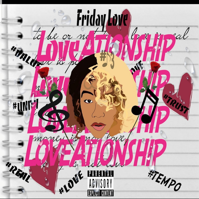Loveationship cover art