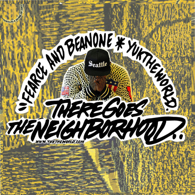 There Goes the Neighborhood cover art