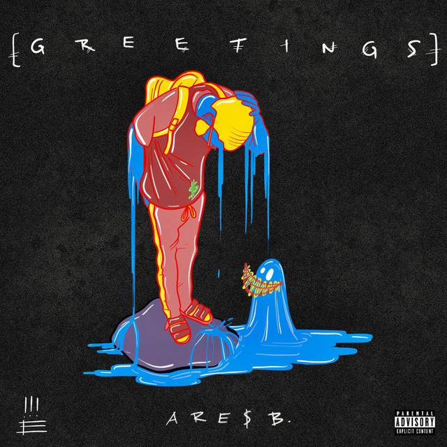 Greetings... cover art