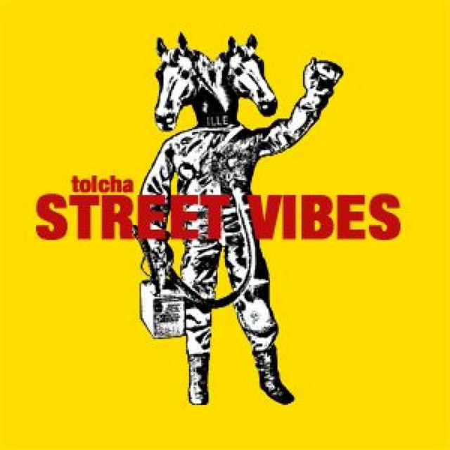 Streetvibes cover art