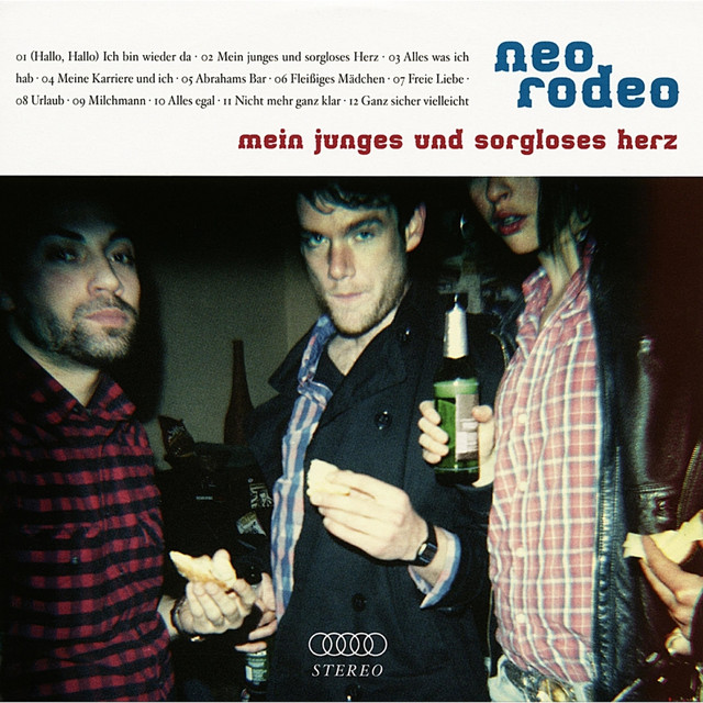 Neo Rodeo Photo
