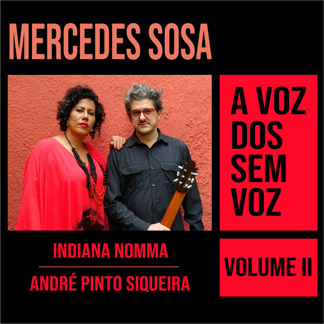 Mercedes Sosa: A Voz Dos Sem Voz - Volume II cover art