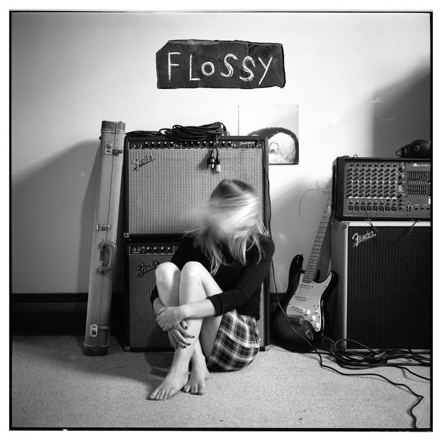 Flossy cover art