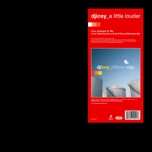 A Little Louder - kelly Reverb vs Funk W Texas Sidewiinder Mix cover art