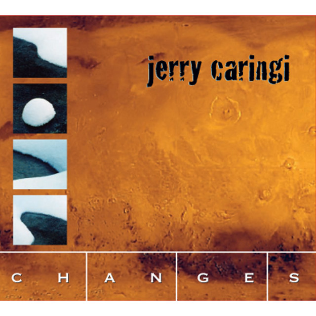 Changes cover art