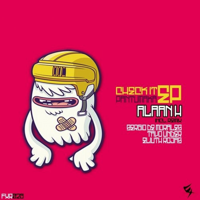 Check It - Sergio de Morales Remix cover art