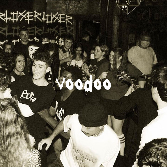 Voodoo cover art