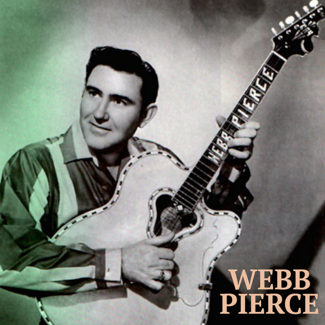 Webb Pierce cover