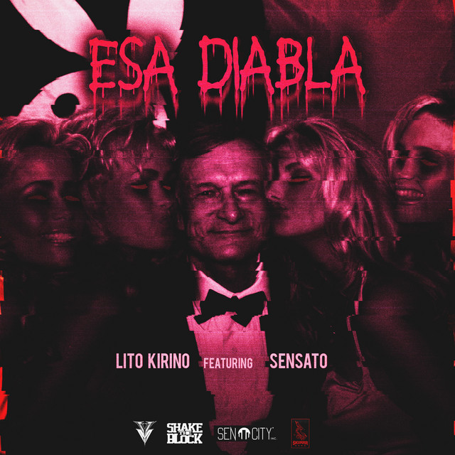 Lito Kirino, Sensato – Esa Diabla (feat. Sensato)