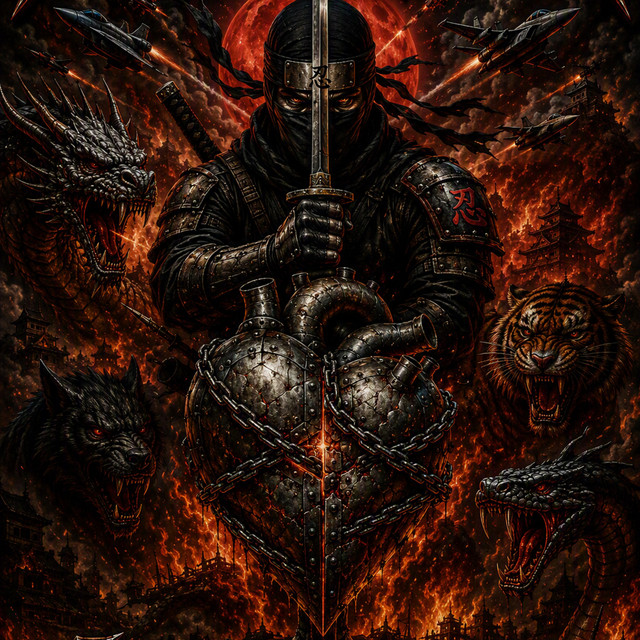 MetalNinja