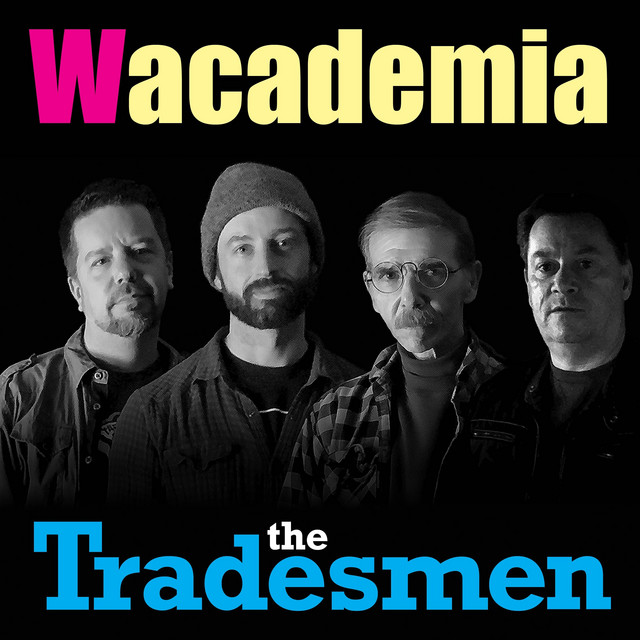 Wacademia cover