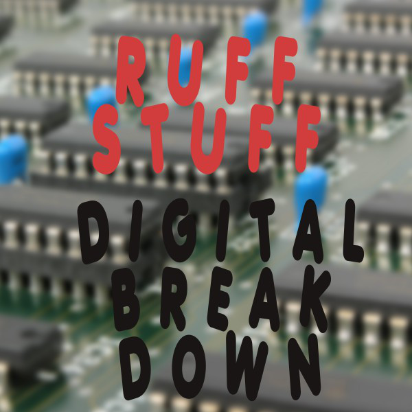 Digital Break Down cover