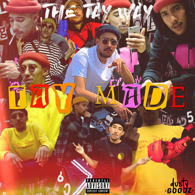 The Tay Way cover art