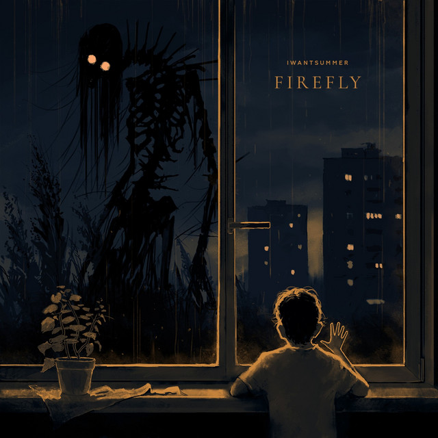 Firefly cover art