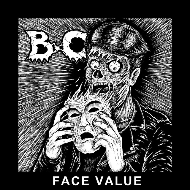Face Value cover art