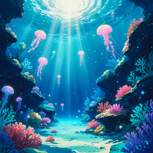 Aqua World cover art