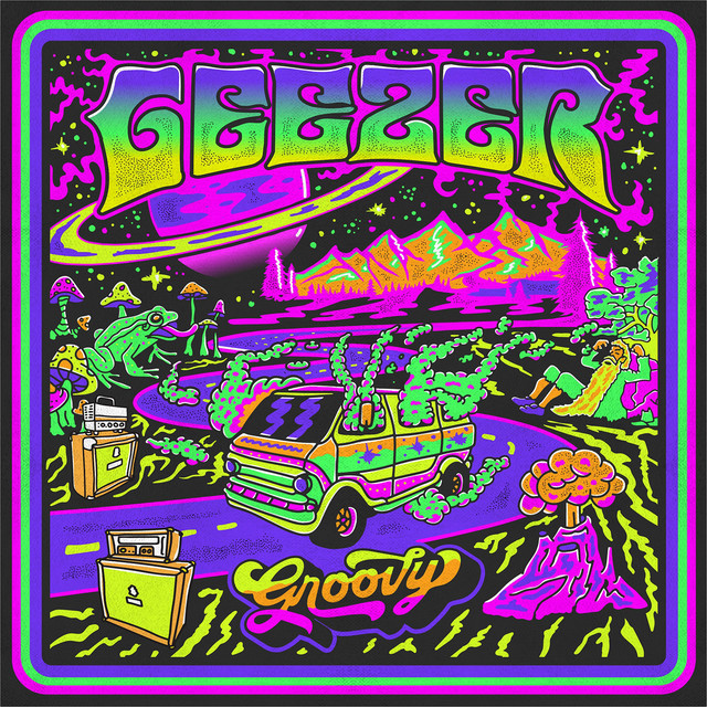 Groovy cover art