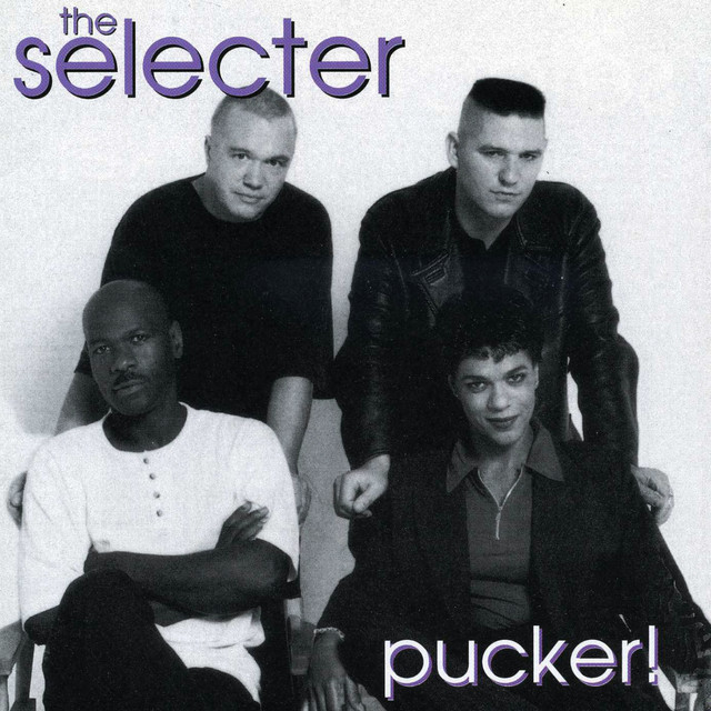 Pucker cover art