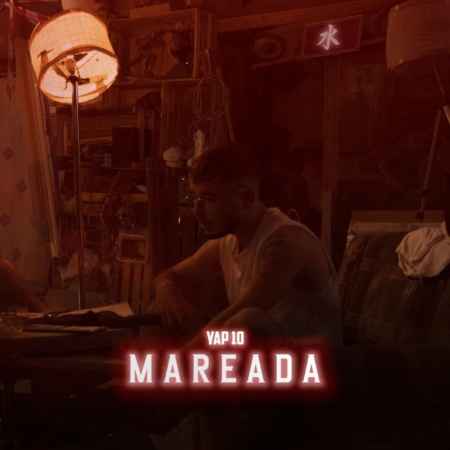 Mareada cover art