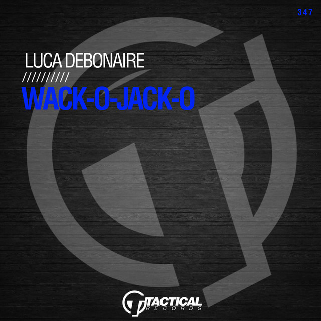 Wack-O-Jack-O album art