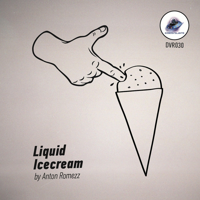 Liquid Ice Cream cover