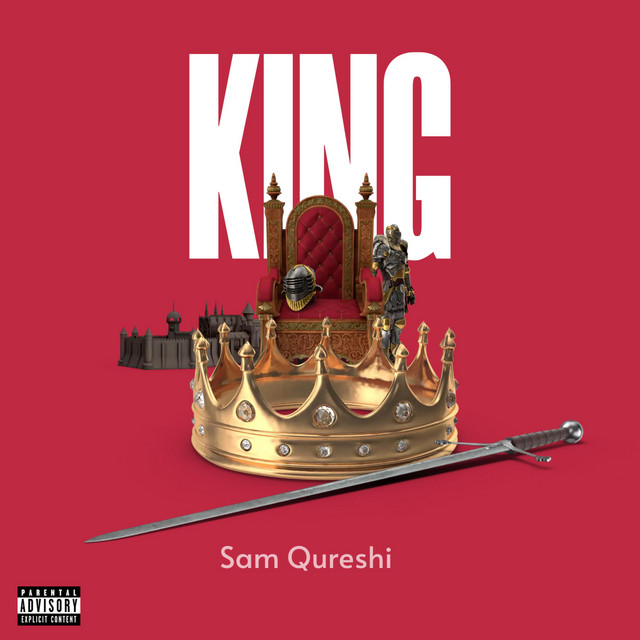 King - Single by Sam Qureshi | Spotify