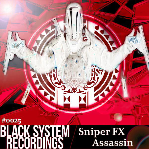 Assassin cover art