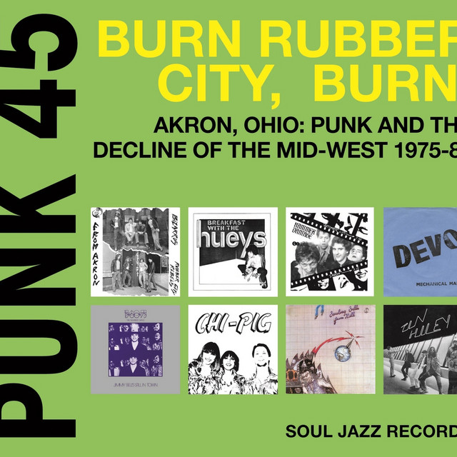 洋楽 Burn Out Records Keep On Trying Drain - Who's Having Fun? Hot Pink 7