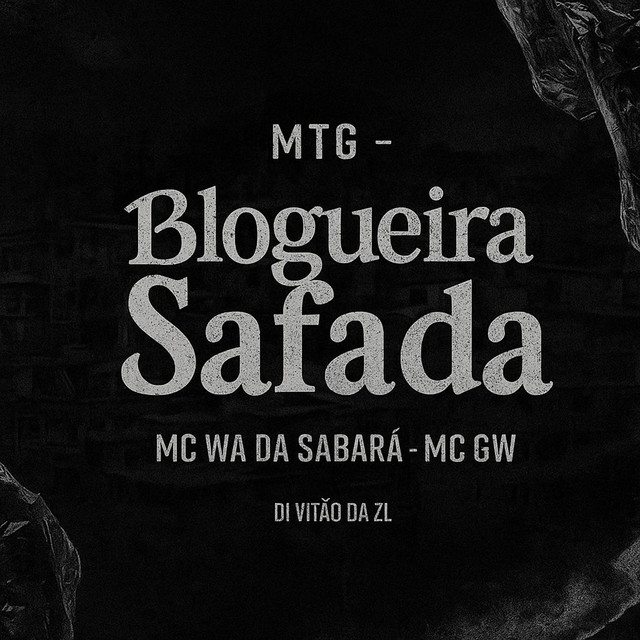 MTG - Blogueira Safada