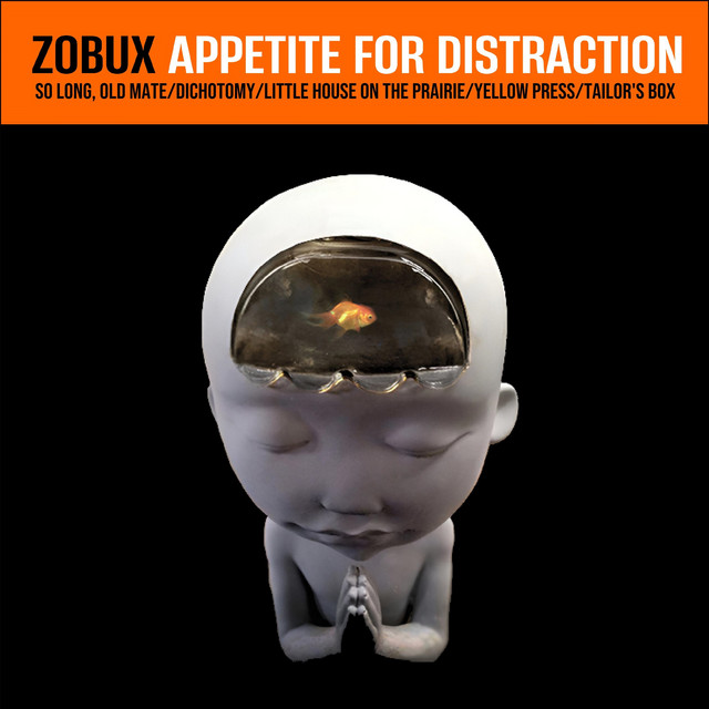 Appetite For Distraction - EP