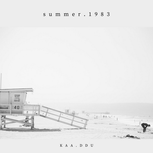 Summer.1983 cover art