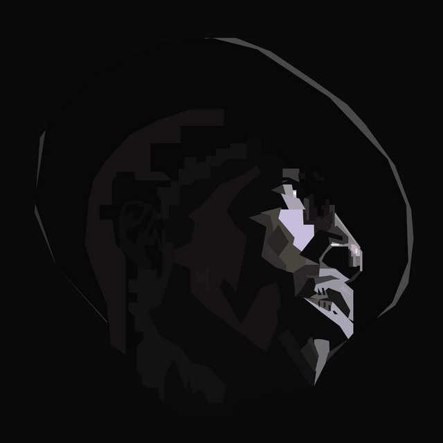 Black cover art
