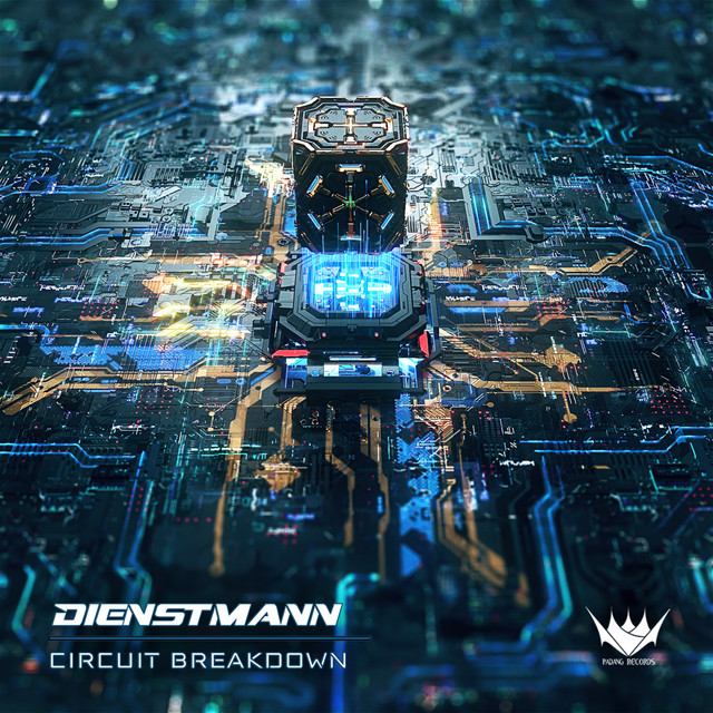 Circuit Breakdown cover art