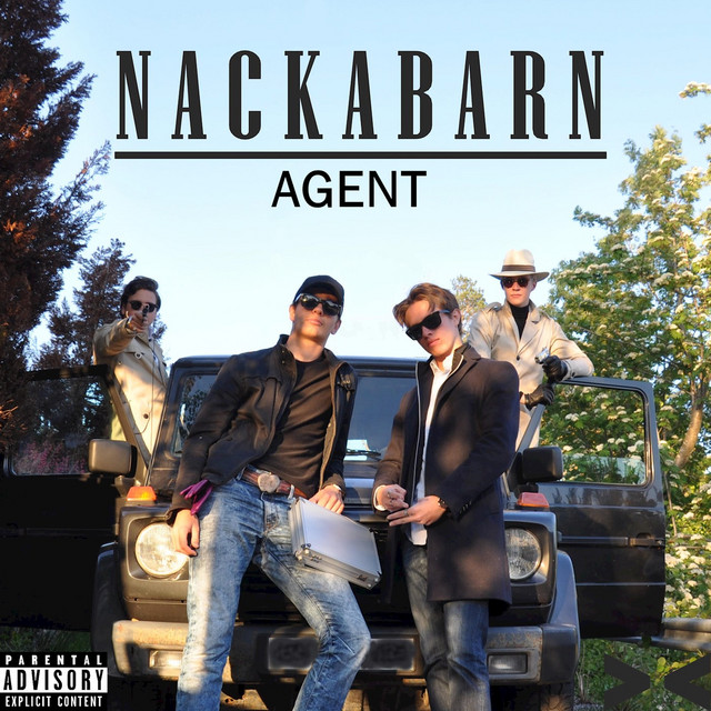 Nackabarn cover art