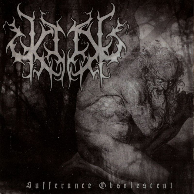 Sufferance Obsolescent cover art