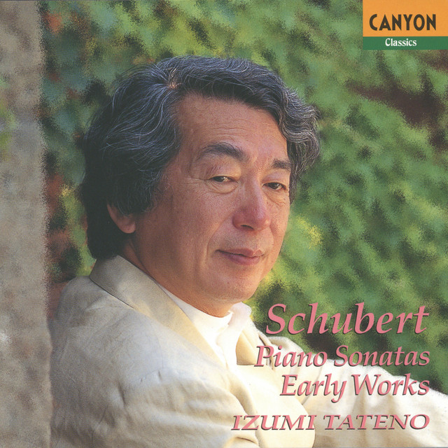 Schubert : Early Piano Sonatas - Album by Franz Schubert | Spotify