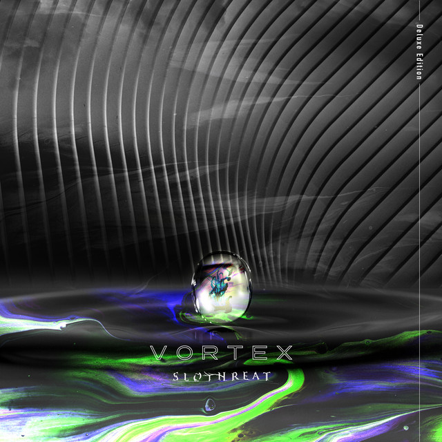 VORTEX (Deluxe Edition) cover art