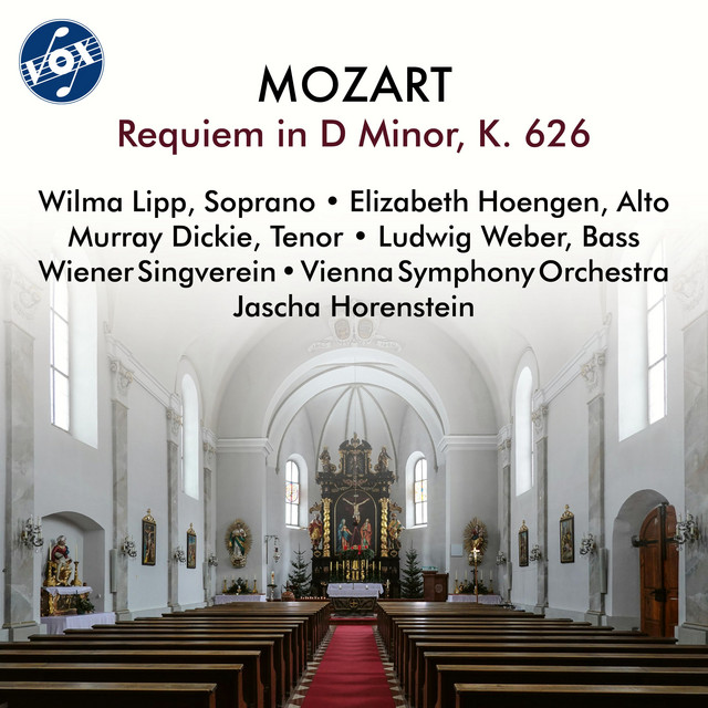 Requiem in D Minor, K. 626 "Missa pro defunctis" (Completed by F.X. Süssmayr): IIIb. Tuba mirum