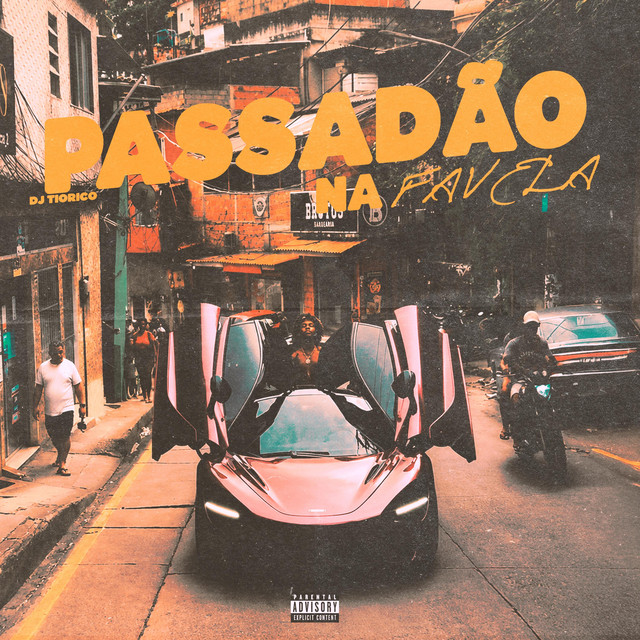 Passadão na Favela