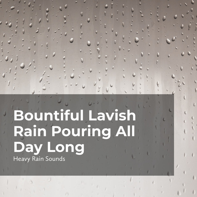 Bountiful Lavish Rain Pouring All Day Long cover art