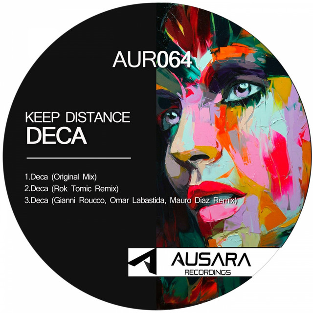 Deca - Original Mix cover art